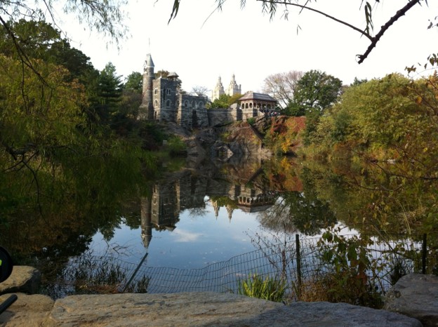 Belvedere Castle