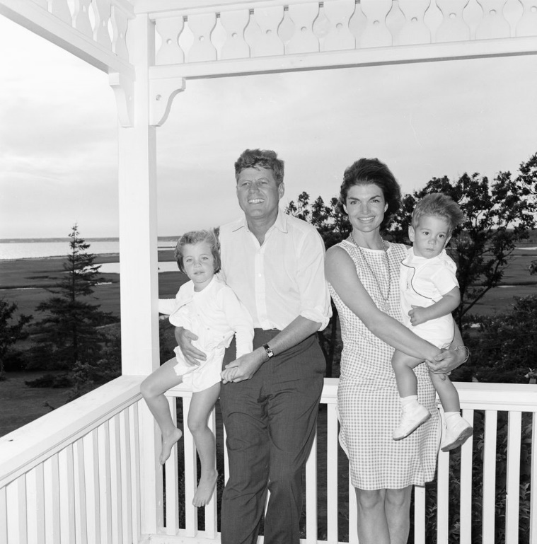 JFK Family